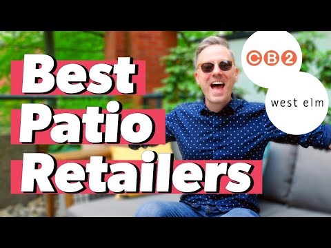 Best Places To Buy Patio Furniture For Summer 2020 |...
