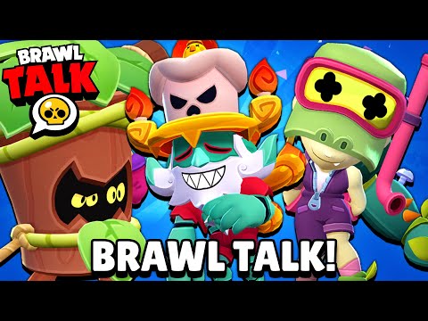 2 New Brawlers ALLI & TRUNK! Angel vs Demons Return & More!