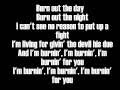 Understanding the Themes of 'Burning for You'