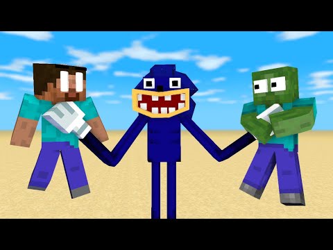 Minecraft Mobs : SEASON 7 ALL EPISODE - Minecraft Animation