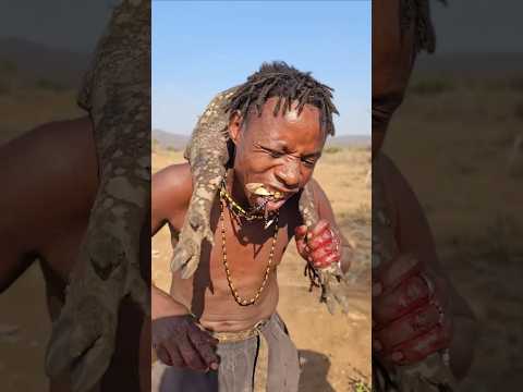 The Conditions of African tribals? #shorts