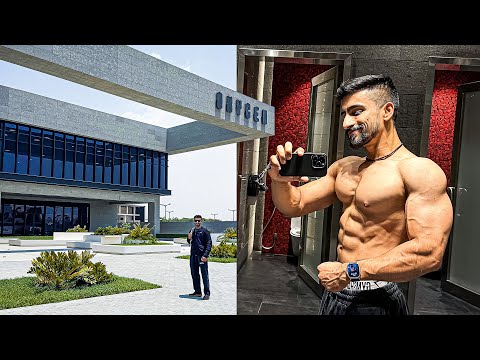 Training at The World's Biggest Gym | DUBAI