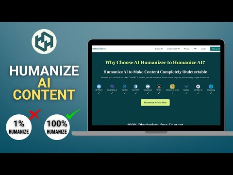 Best AI Humanizer | Humanize AI Text & Bypass AI Detectors Like GPTZero | AIHumanizer.ai