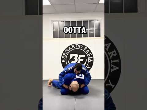 Secure Back Control From Turtle #bjjlesson #bjjinstructional #bjjtraining