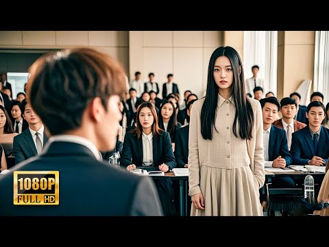 【Full Movie】 女孩輕鬆完成所有人都束手無策的任務，總裁對她一見鐘情，展開瘋狂追求！