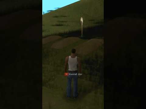 💀4 EASTER EGGS Clásicos de GTA SAN ANDREAS🎬