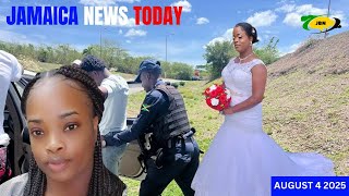 JBNN - Jamaica News Today Monday August 4, 2025