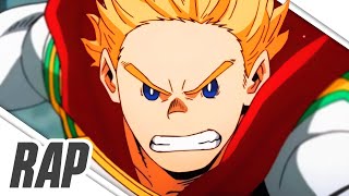 Rap do Mirio Togata ''LEMILLION'' - (Boku no Hero) | BasaraRAP 82