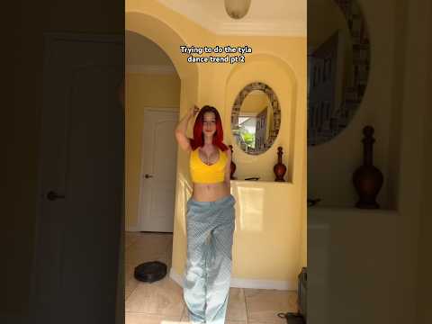 Tyla tiktok dance trend💛 rate it 1-10? #tyla #dance