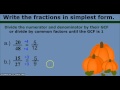 Simplifying Fractions: Key Concepts and Techniques