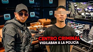 “Desmantelamos C4 CLANDESTINO”, Era Un PUNTO y Ellos MISMOS “VIGILABAN” A La POLICÍA