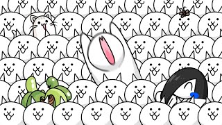 온 세상이 냥코다