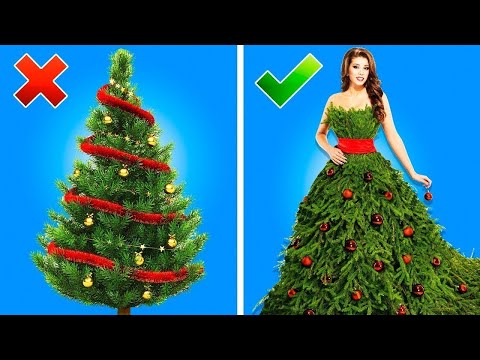 🎄✨ Artesanato DIY Festivo para o Natal e Ano Novo! | Ideias Fáceis e Divertidas 🎉