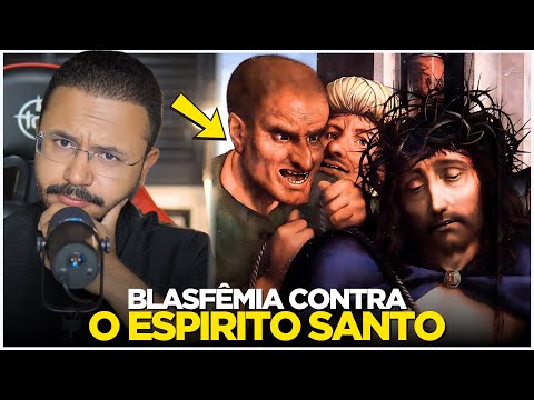 COMO SABER SE JÁ BLASFEMEI CONTRA O ESPÍRITO SANTO? DESCUBRA!