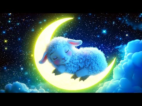 Música para Dormir Bebés 👶 | Canciones de Cuna Relajantes 🎵 | Mozart para el Desarrollo del Cerebro