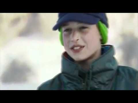 Vintage Royals! Prince William's First Interview Is Cuter Than We Imagined!