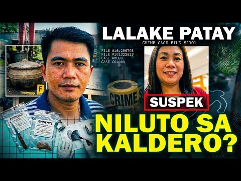 MISIS NAPUNO KAY MISTER, GRABE ANG GINAWA NIYA - Tagalog Crime Story