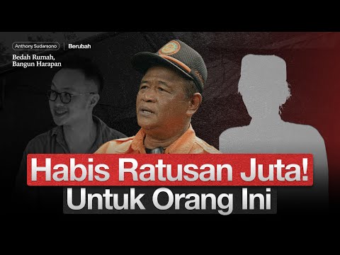 Bedah Rumah setiap Bulan! Khusus WARGA JOGJA!!