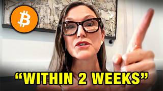 Cathie Wood Warning! "Most People Have No Idea What's About To Happen To Bitcoin"