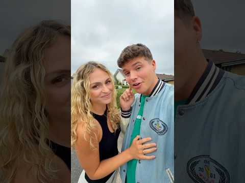 Part 1 af overrasker Mathias❤️‍🩹