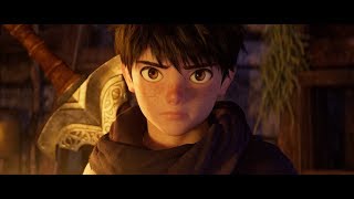 Dragon Quest movie trailer revealed, releases in Japan this August