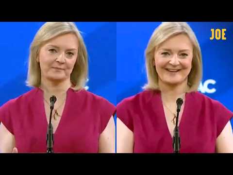 Liz Truss' utterly unhinged speech at CPAC