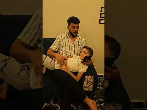 بيبي مخادع 😂