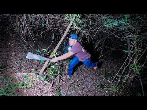 COORREE🚨 ME PERDI NA FLORESTA PROCURANDO O MENINO QUE DESAPARECEU….🥺