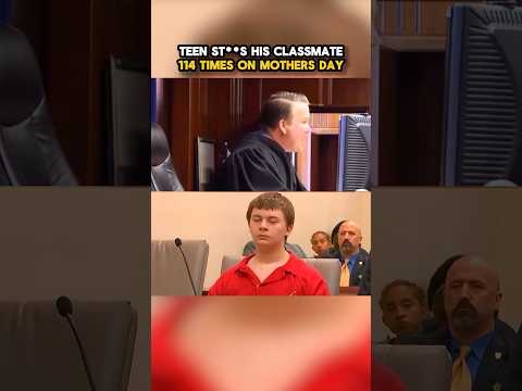 Classmate does a horrible thing!Life in prison after the incident!