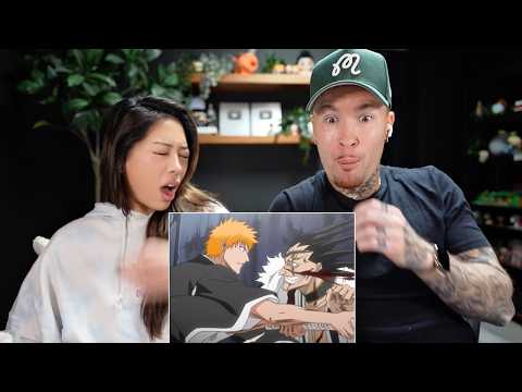 THIS IS PEAK ANIME!!! | FIRST TIME Watching Bleach! Episode 38 & 39 Reaction