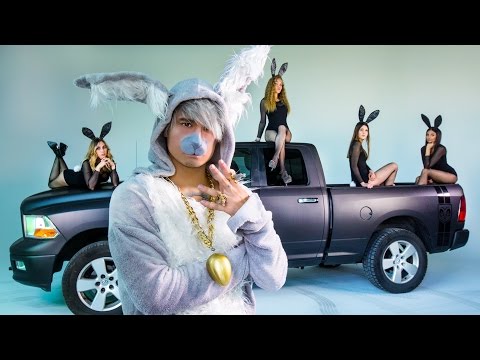 Der Osterhase (Musikvideo) | Julien Bam