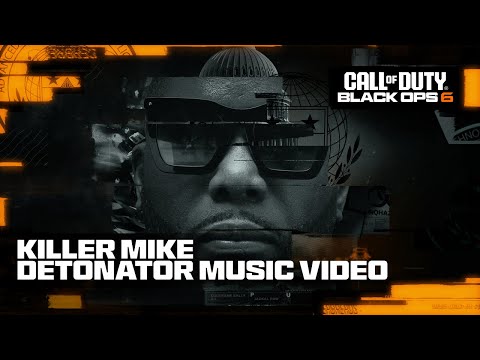 Killer Mike - Detonator - Call of Duty: Black Ops 6 Official Video