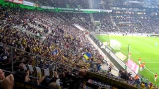 Borussia Mönchengladbach - Eintracht Braunschweig l 13/14 (4:1)
