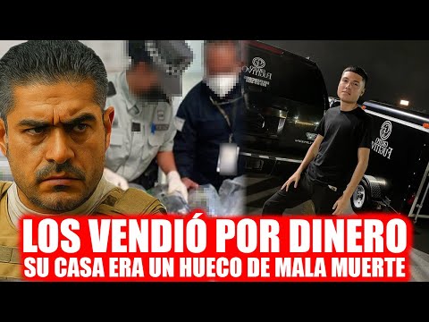 OPERATIVO EN CASA DE CARLOS GONZALEZ: Lo Que Encontraron Aterrorizó a Todos