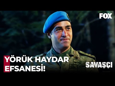 Yörük Haydar Sahneleri #1 - Savaşçı