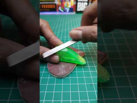 Bikin kado valentine pakai limbah korek api bekas