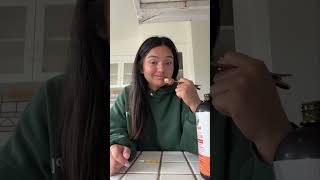 Episode 1 of Kristen Cruz's transformation journey out now.