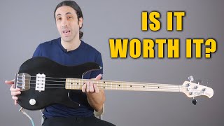 Is It Worth It? - Joe Dart Sterling Bass Review and Demo