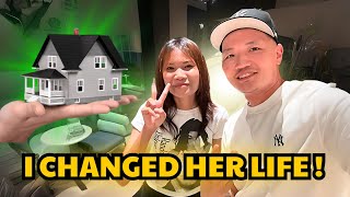 Her Story Went Viral… Now We’re Buying Nelly a House