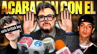 LOS ERRORES QUE CONDENARON A ALEKS SINTEK