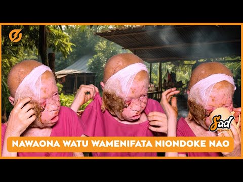 MAMA SHUKURU APOTEZA KUMBUKUMBU |ANAONGEA VISIVYOELEWEKA |WATU WAMEMFATA WAONDOKE