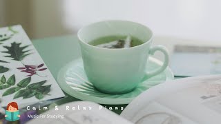 「無廣告版」溫柔音樂的陪伴～讓你很快靜下心來~ 讀書 & 工作音樂 Beautiful Relax piano for Studying & Working