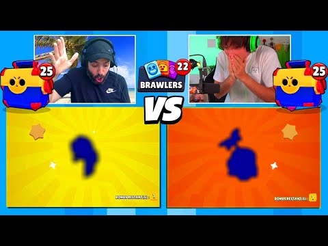ON A LA PLUS GROSSE CHANCE DU MONDE dans CET EPIC BATTLE PACK OPENING Brawl Stars (4000 Gemmes) !