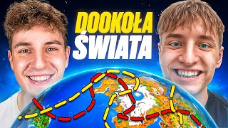 DOOKOŁA ŚWIATA vs MATEK w FORTNITE