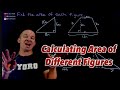 Calculating Areas of Triangles and Parallelograms
