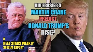 Did Martin Crane PREDICT Donald Trump's rise?