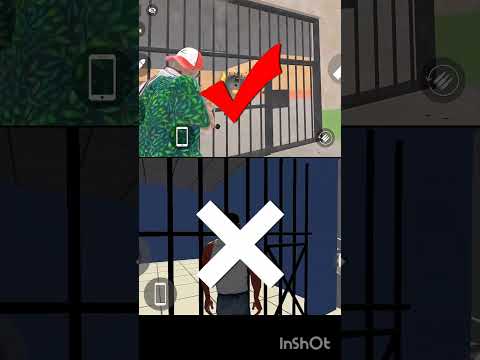 kaun si game mein jail ka darvaja khulata hai aur jail ke andar bike jata hai chalo dekhte hain