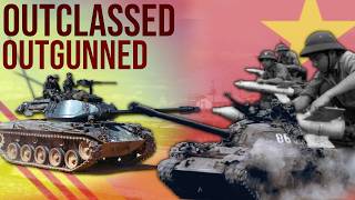 South Vietnam's Light Tanks Try to Hold On | Tân Cảnh and Dắk Tô II, 1972