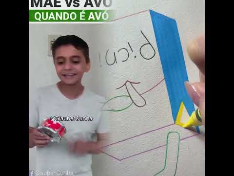 Mãe vs Avó - Barulho no Descanso