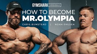 24 HOURS WITH CHRIS BUMSTEAD aka MR OLYMPIA | ft. Noah Ohlsen